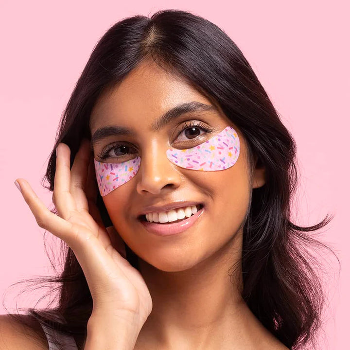Eye Want Cake Confetti Eye Patches - 5 Pack