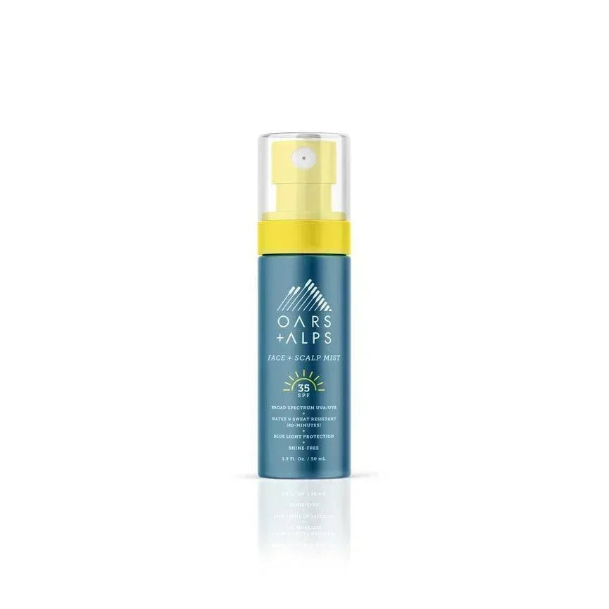 Face + Scalp Mist with SPF 35 - Giften Market