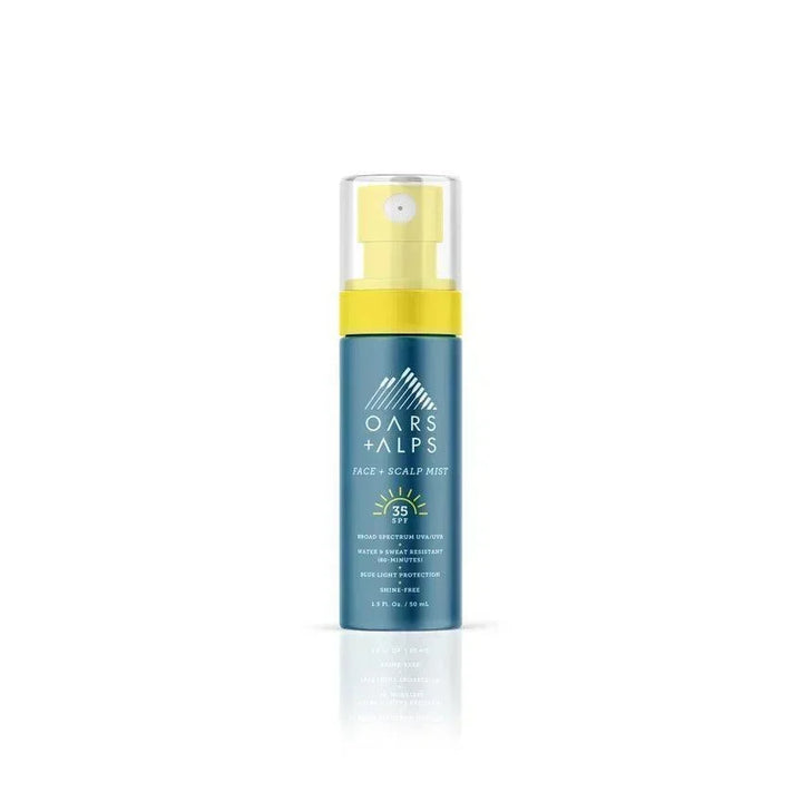 Face + Scalp Mist with SPF 35 - Giften Market
