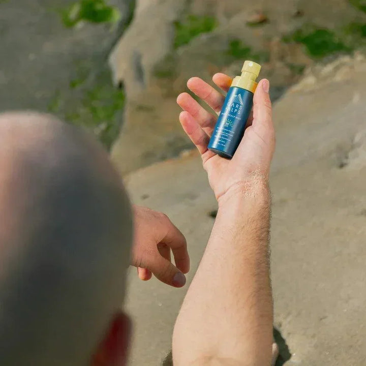 Face + Scalp Mist with SPF 35 - Giften Market