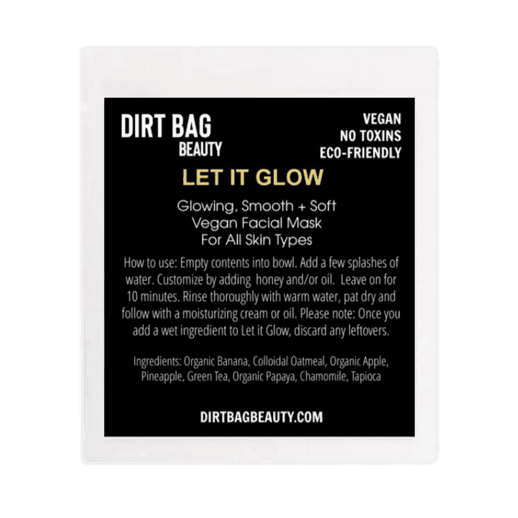 Facial Glow Gift Set - Giften Market