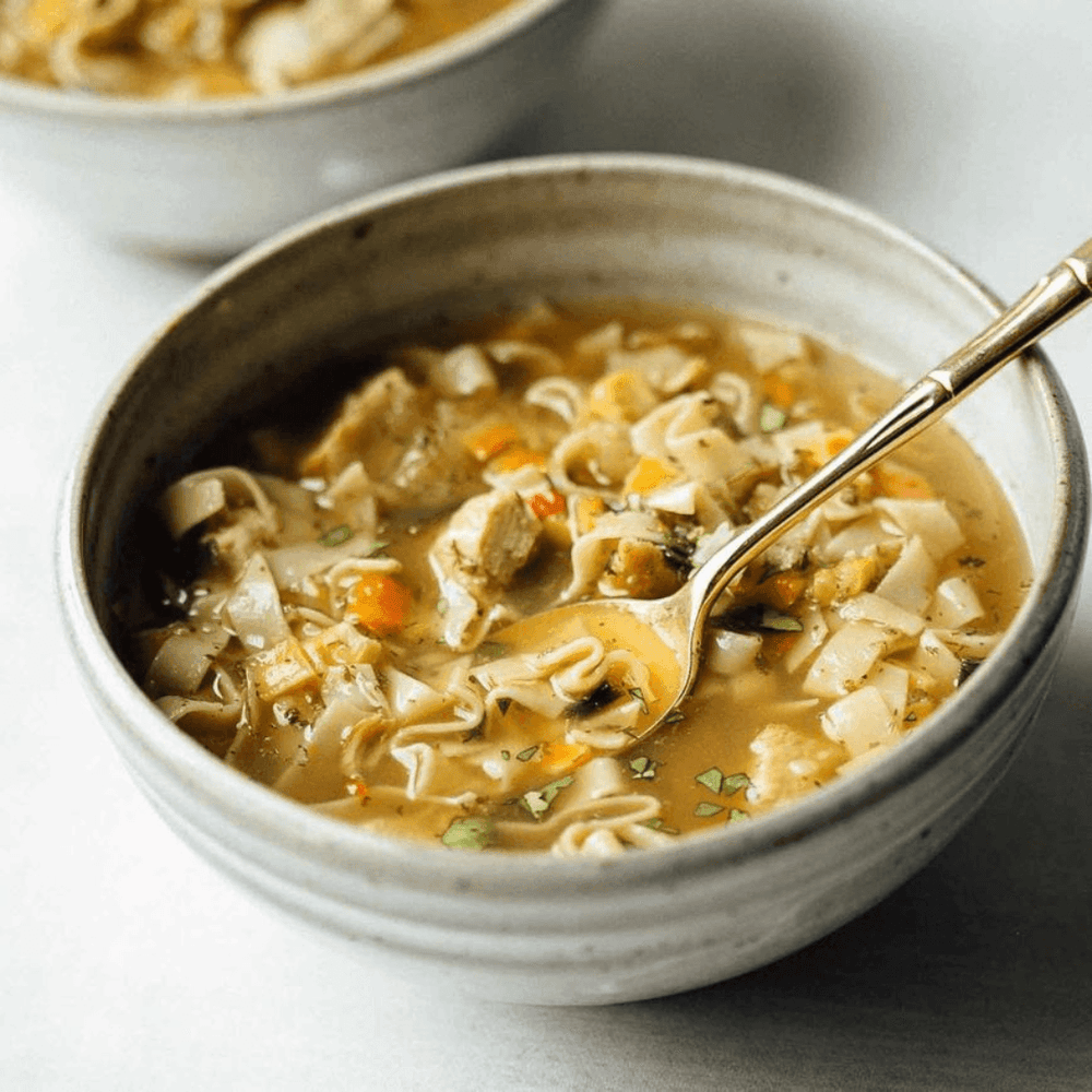 Farmhouse Chicken Noodle Soup - Giften Market