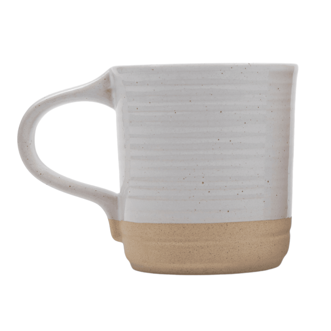 Farmhouse Handmade Pottery Mug - Giften Market