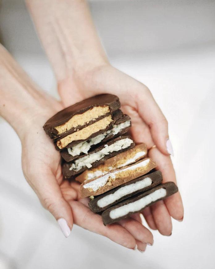 Favor Box Assorted Patties - Giften Market
