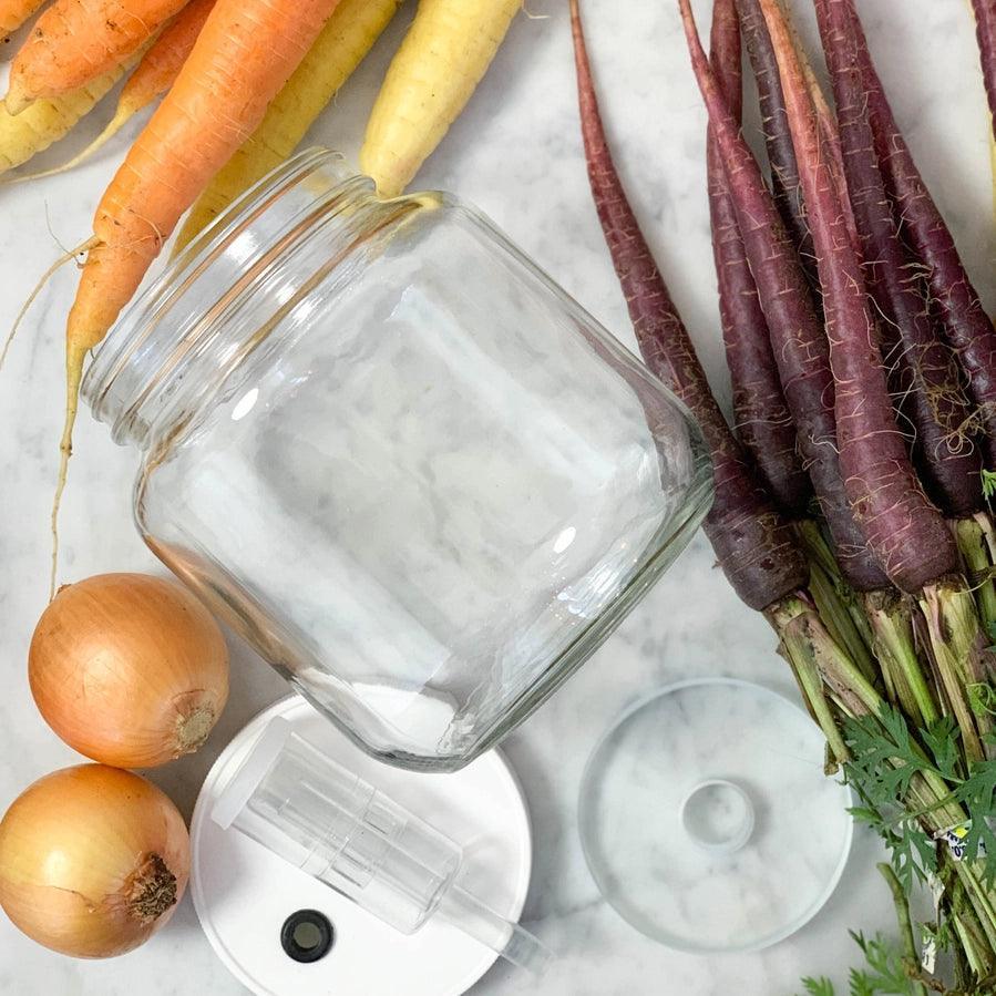 Fermented Vegetable Kit - Giften Market