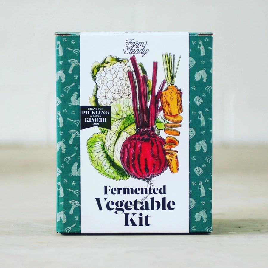 Fermented Vegetable Kit - Giften Market