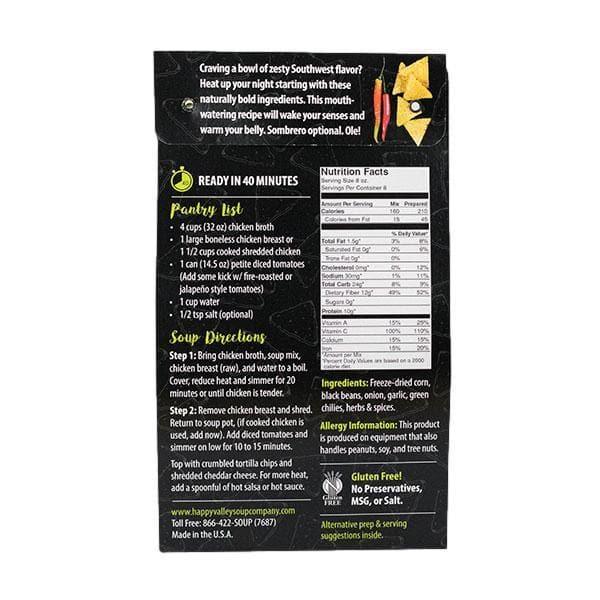 Fiesta Tortilla Soup - Giften Market