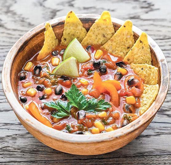 Fiesta Tortilla Soup - Giften Market