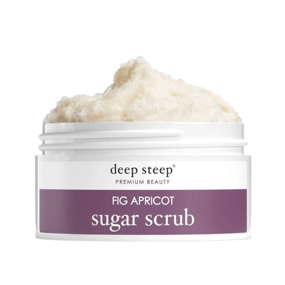 Fig Apricot Sugar Scrub - Giften Market