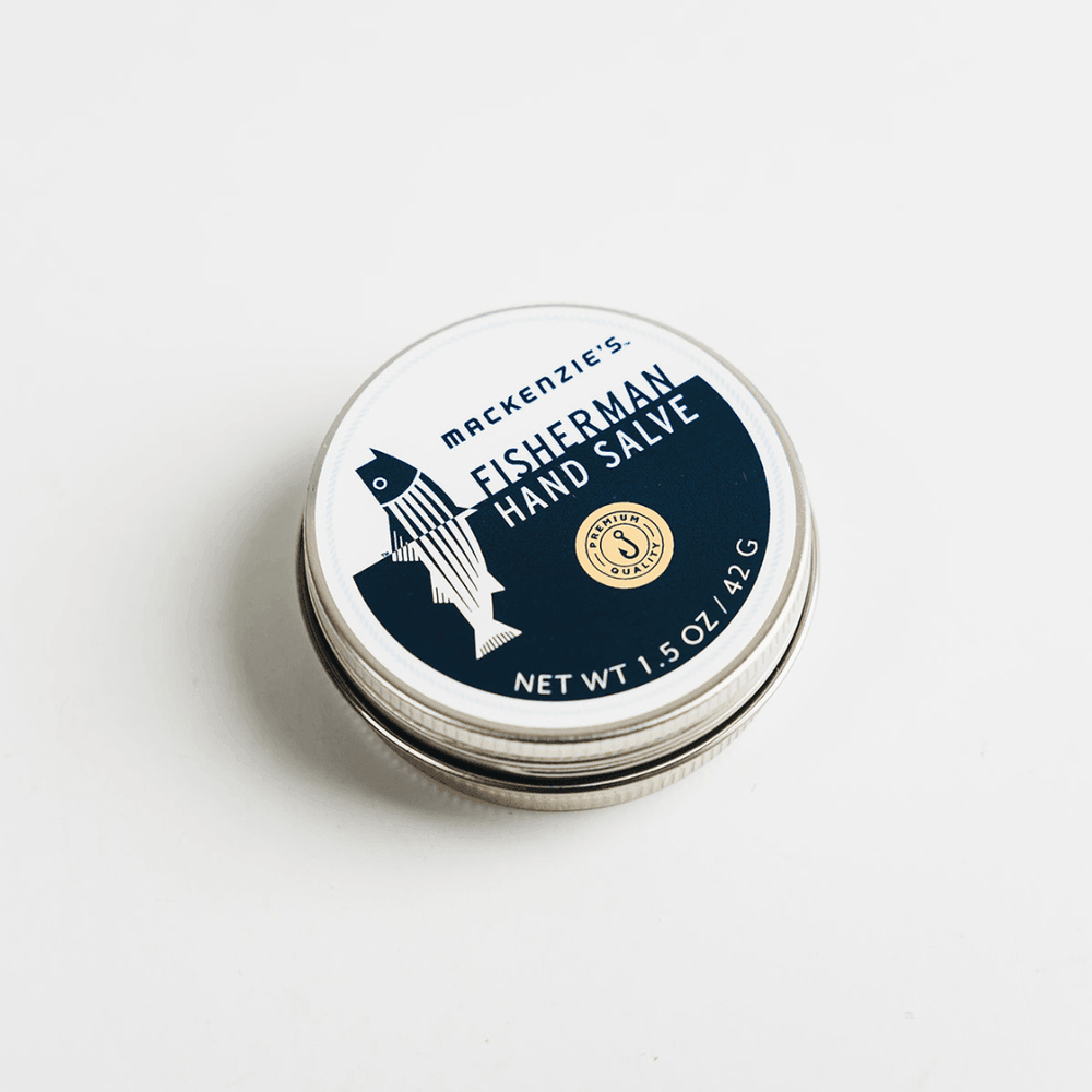 Fisherman Hand Salve - Giften Market