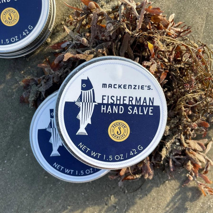 Fisherman Hand Salve - Giften Market