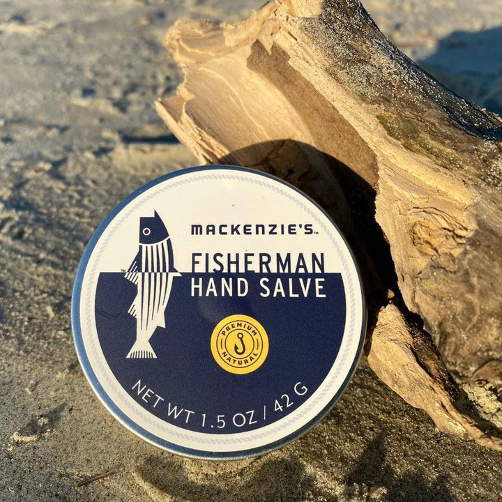 Fisherman Hand Salve - Giften Market