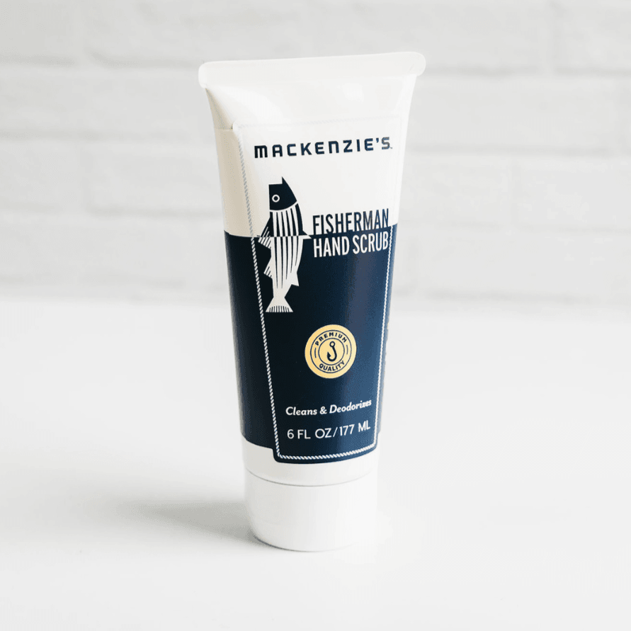 MacKenzie's Fisherman Hand Scrub