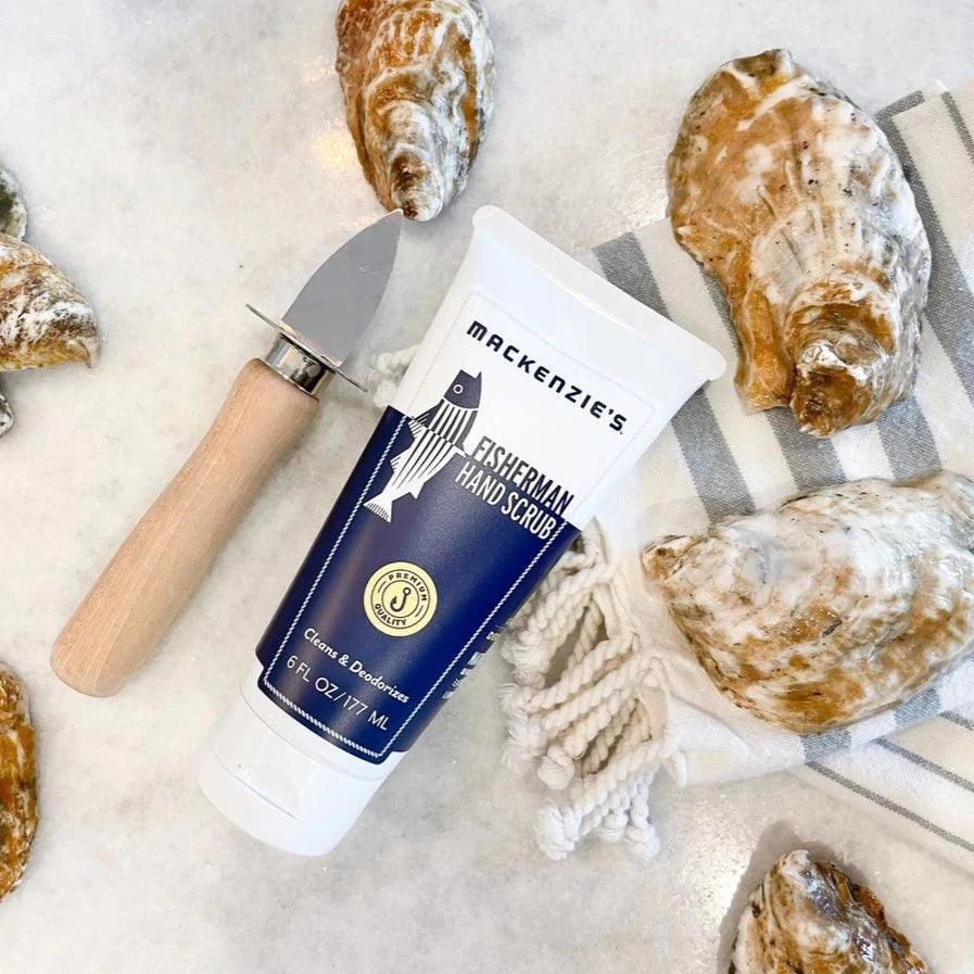 MacKenzie's Fisherman Hand Scrub - Thumbnail 2