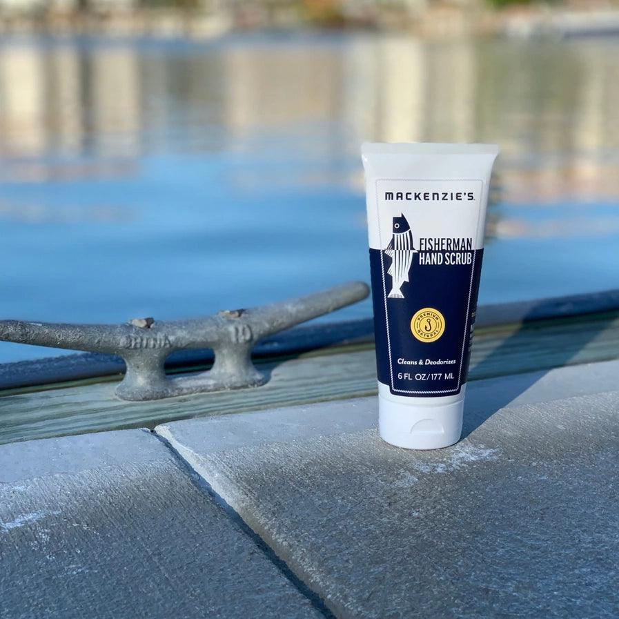 MacKenzie's Fisherman Hand Scrub - Thumbnail 3