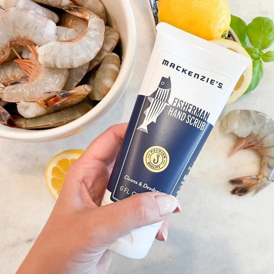 MacKenzie's Fisherman Hand Scrub - Thumbnail 4