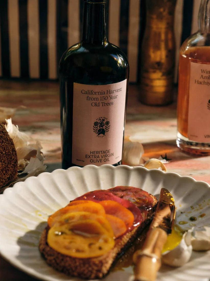 Heritage Extra Virgin Olive Oil - Giften Market