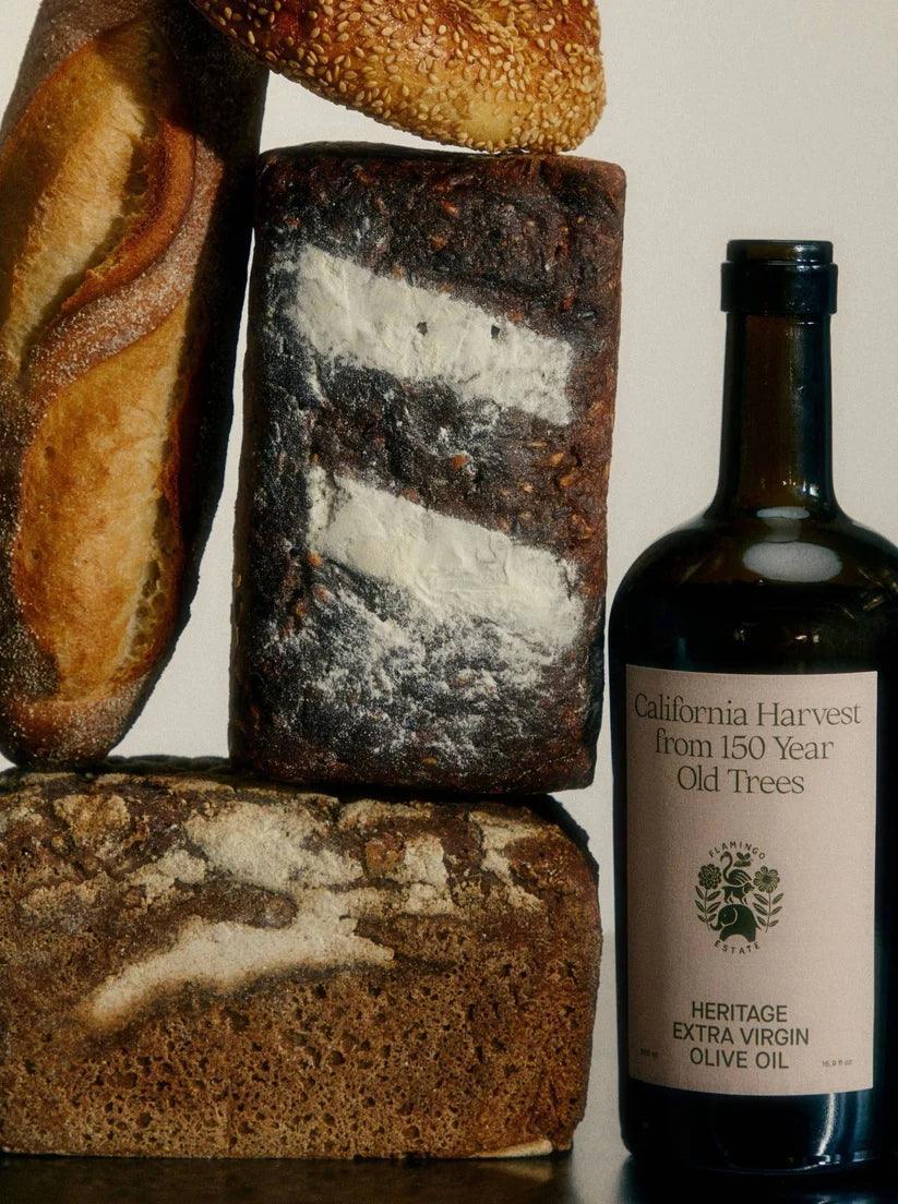 Heritage Extra Virgin Olive Oil - Giften Market