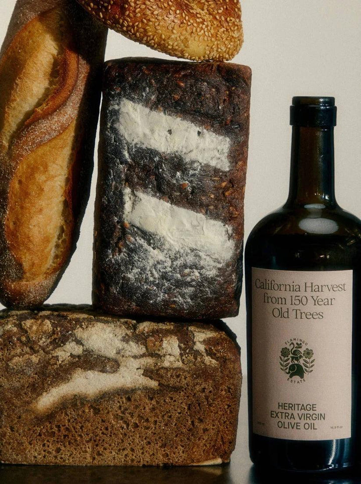 Heritage Extra Virgin Olive Oil - Giften Market