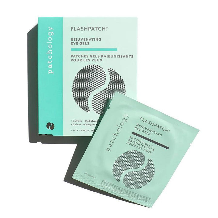 FlashPatch Rejuvenating Eye Gels - 15 Pair Jar - Giften Market
