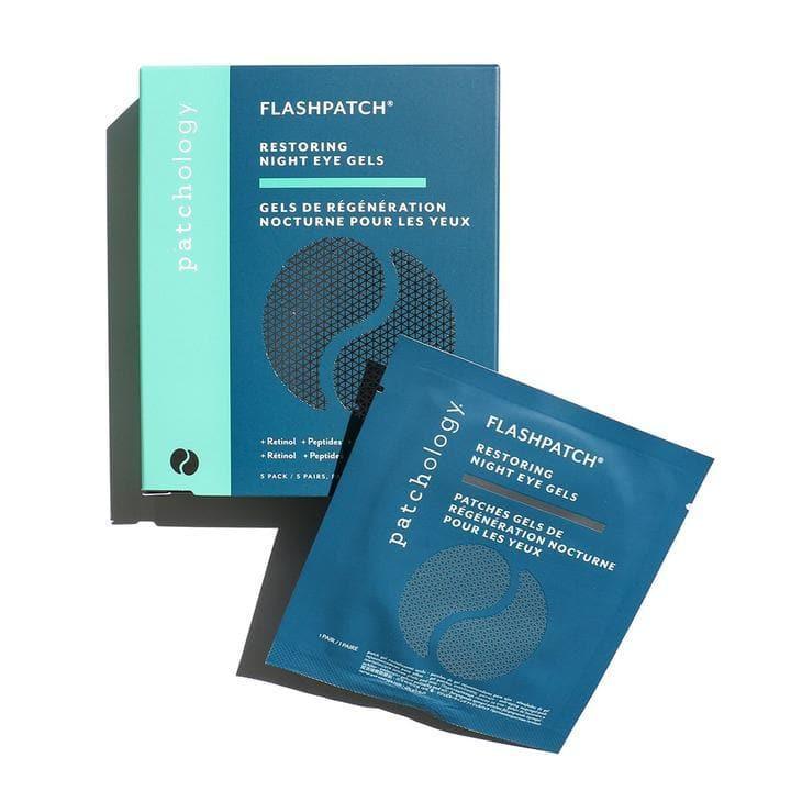 FlashPatch Restoring Night Eye Gels - Giften Market