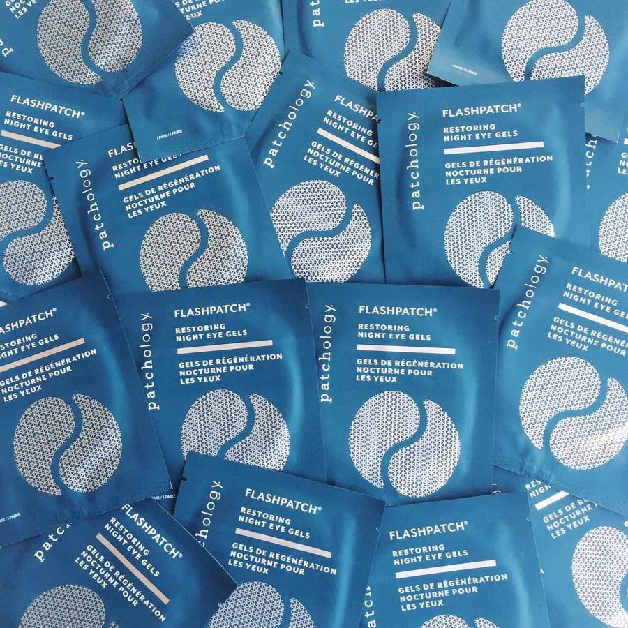 FlashPatch Restoring Night Eye Gels - Giften Market