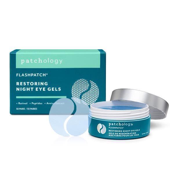 FlashPatch Restoring Night Eye Gels - Giften Market