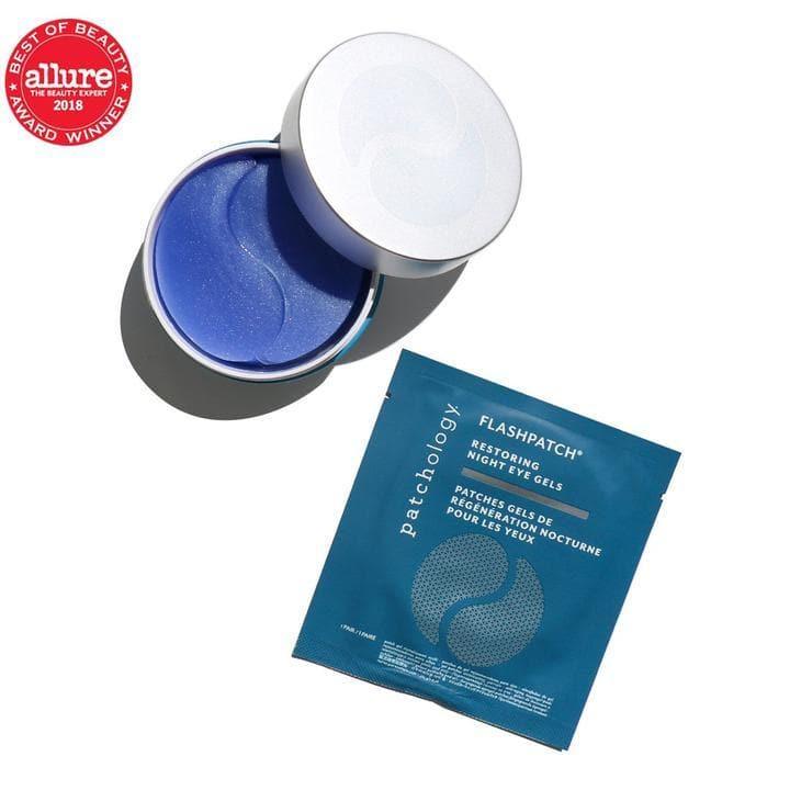 FlashPatch Restoring Night Eye Gels - Giften Market