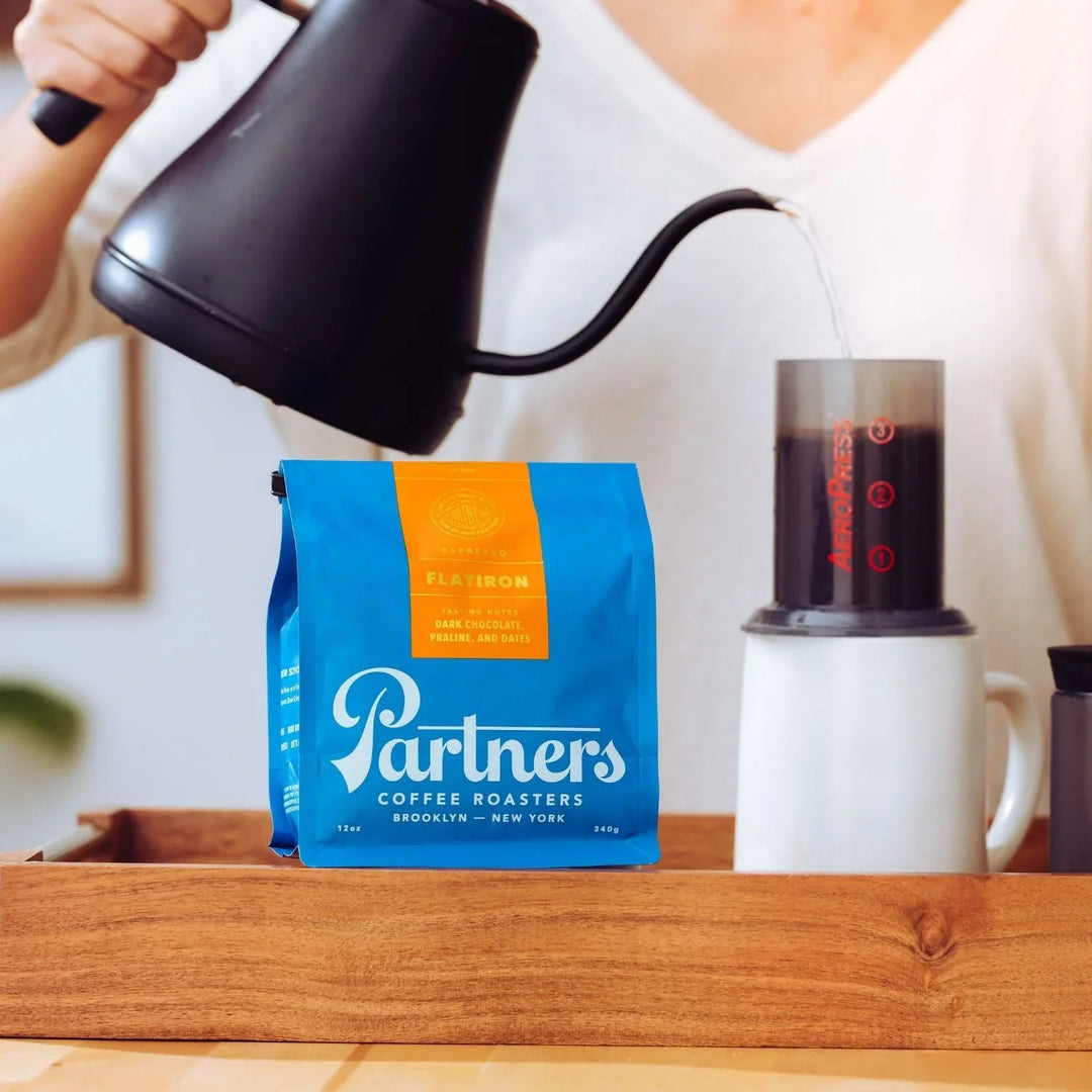 Flatiron Dark Chocolate 12oz Espresso - Giften Market