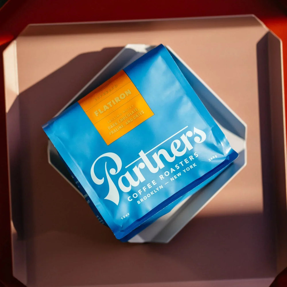 Flatiron Dark Chocolate 12oz Espresso - Giften Market