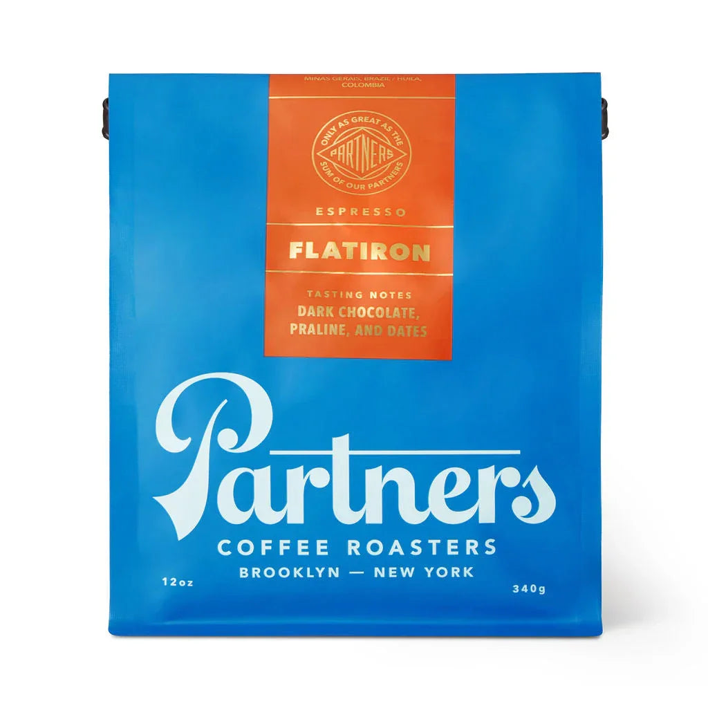 Flatiron Dark Chocolate 12oz Espresso - Giften Market