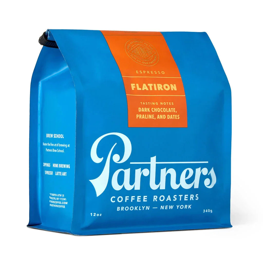 Flatiron Dark Chocolate 12oz Espresso - Giften Market