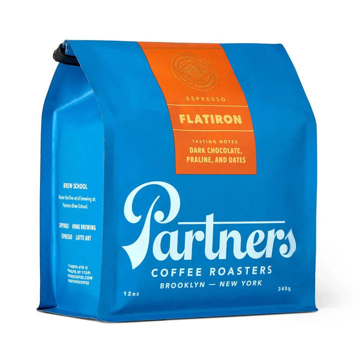 Flatiron Dark Chocolate 12oz Espresso - Giften Market