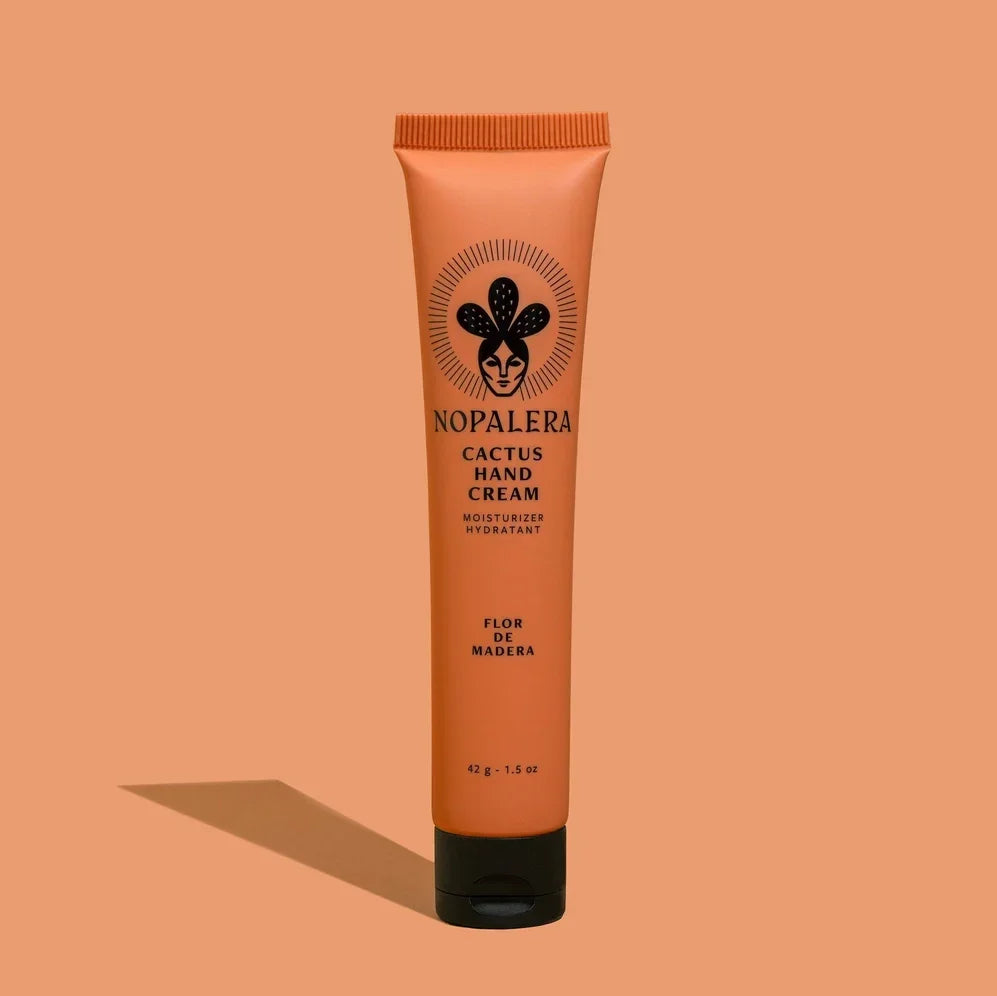 Flor De Madera - Cactus Hand Cream - Giften Market