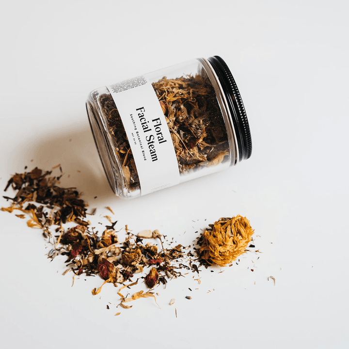 Floral Facial Steam - Giften Market