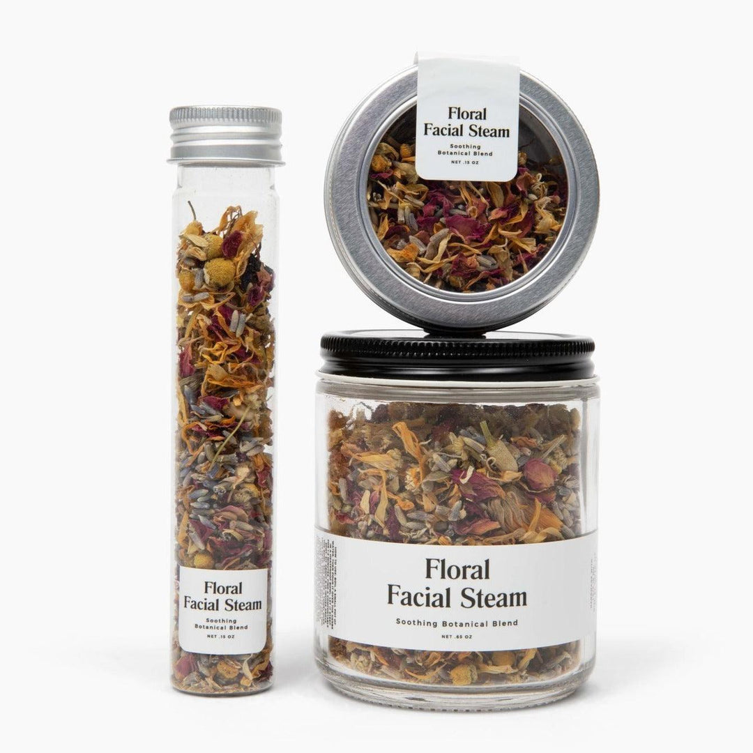 Floral Facial Steam - Giften Market