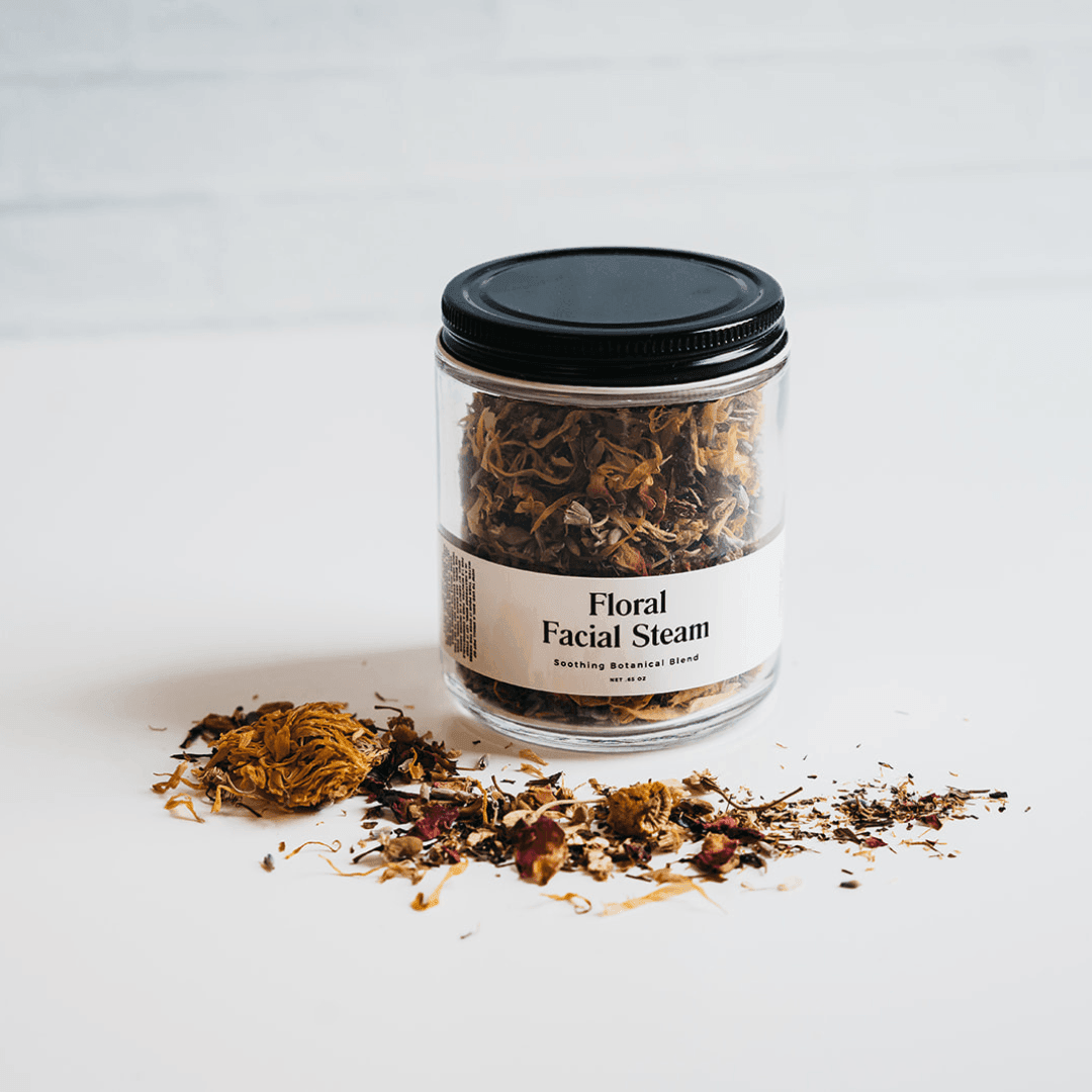 Floral Facial Steam - Giften Market
