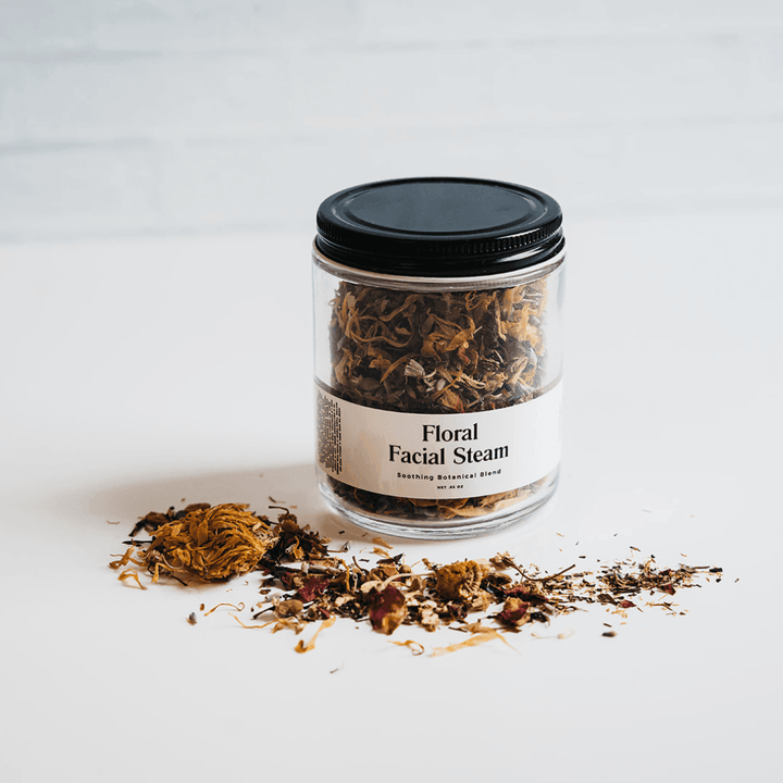Floral Facial Steam - Giften Market