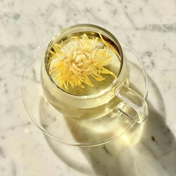 Floral Tea Tasting Sampler - Giften Market