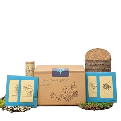 Flower Garden Seed Kit - Giften Market