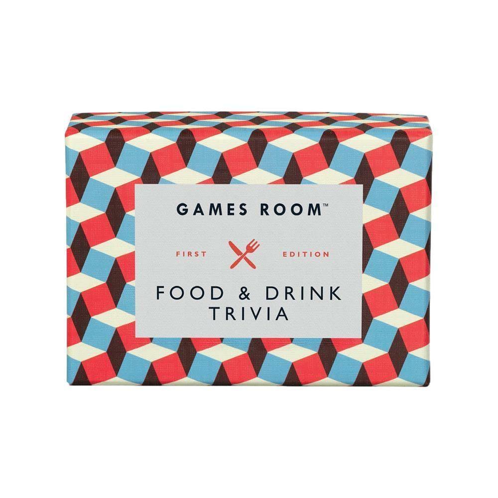 Food & Drink Trivia - Giften Market