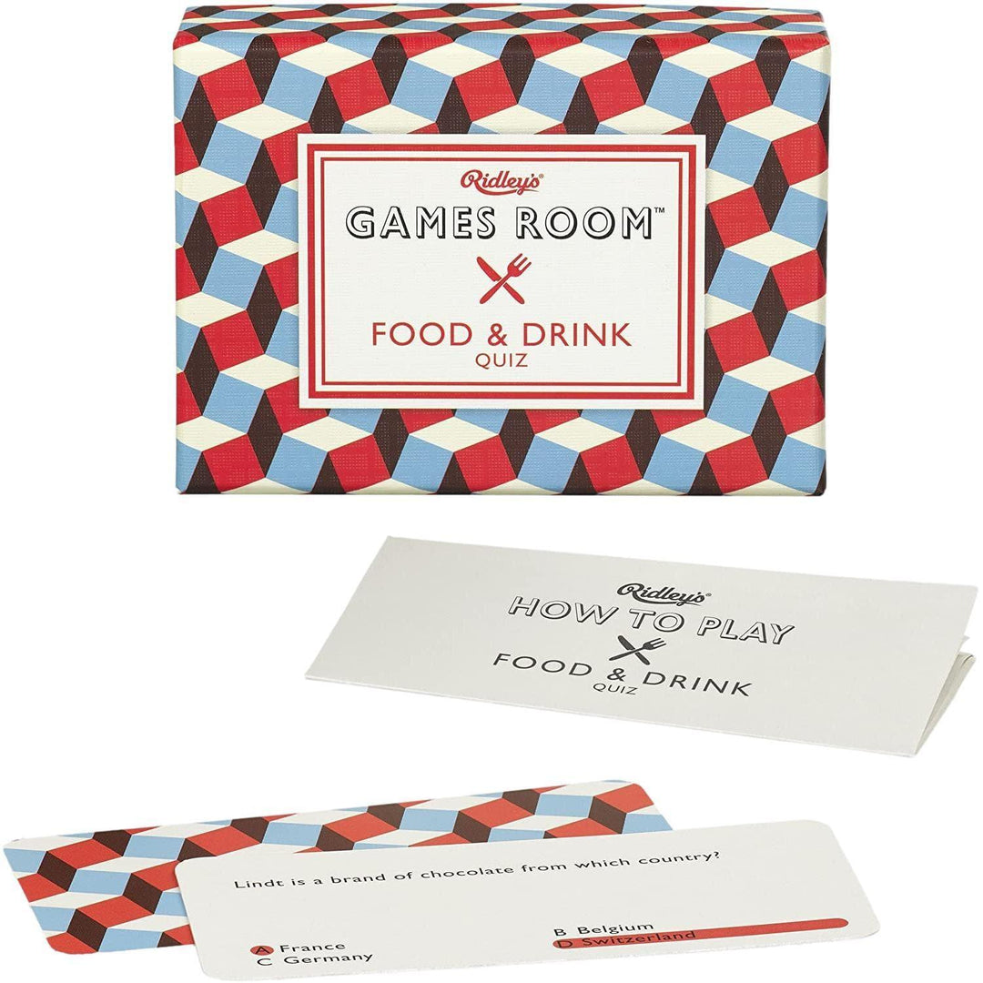 Food & Drink Trivia - Giften Market