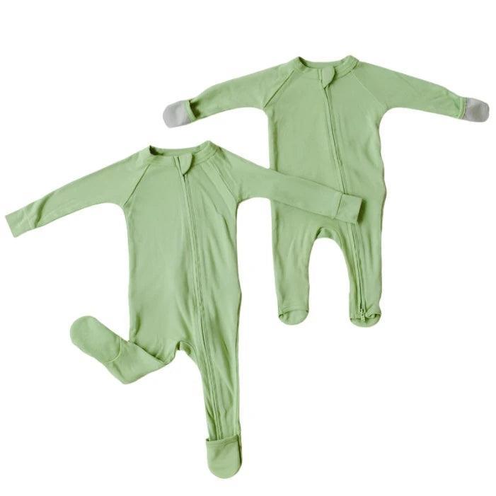Footies - Matcha - Giften Market