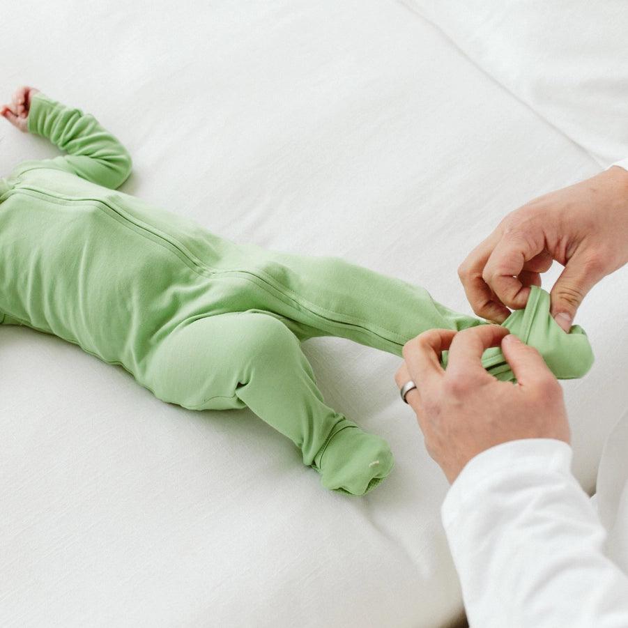 Footies - Matcha - Giften Market