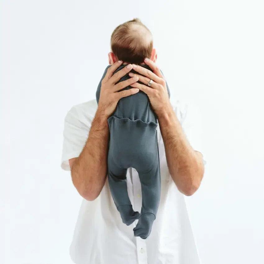 Footies - Midnight - Giften Market