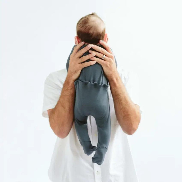 Footies - Midnight - Giften Market