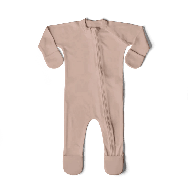 Footies - Rose - Giften Market