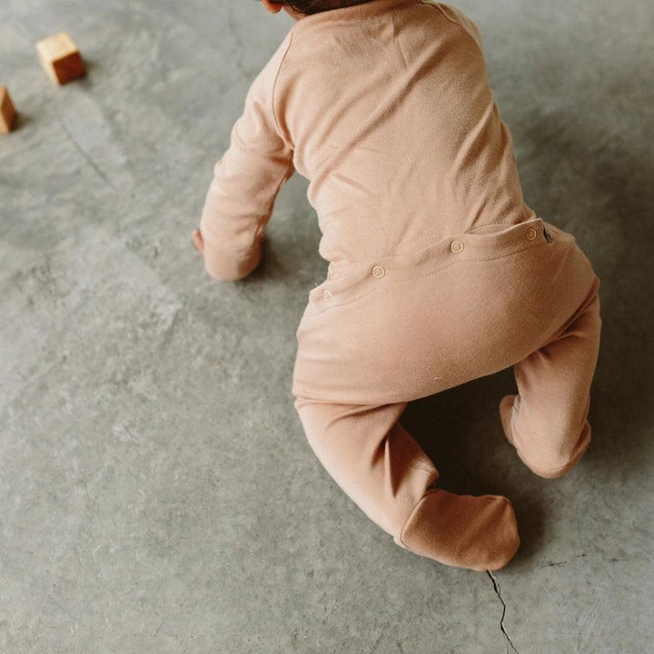Footies - Sandstone - Giften Market