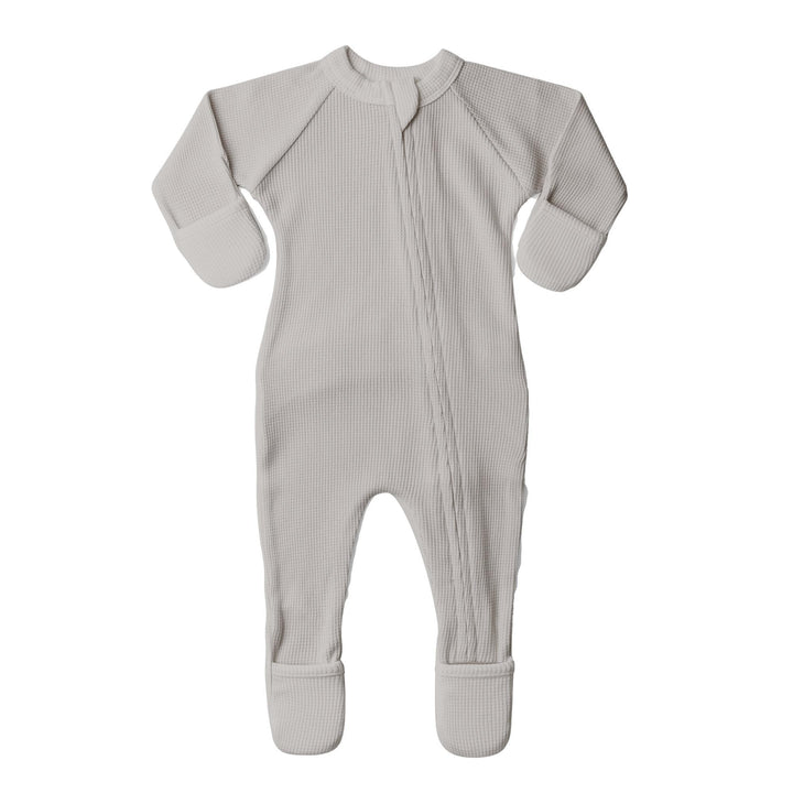 Footies - Stone - Giften Market