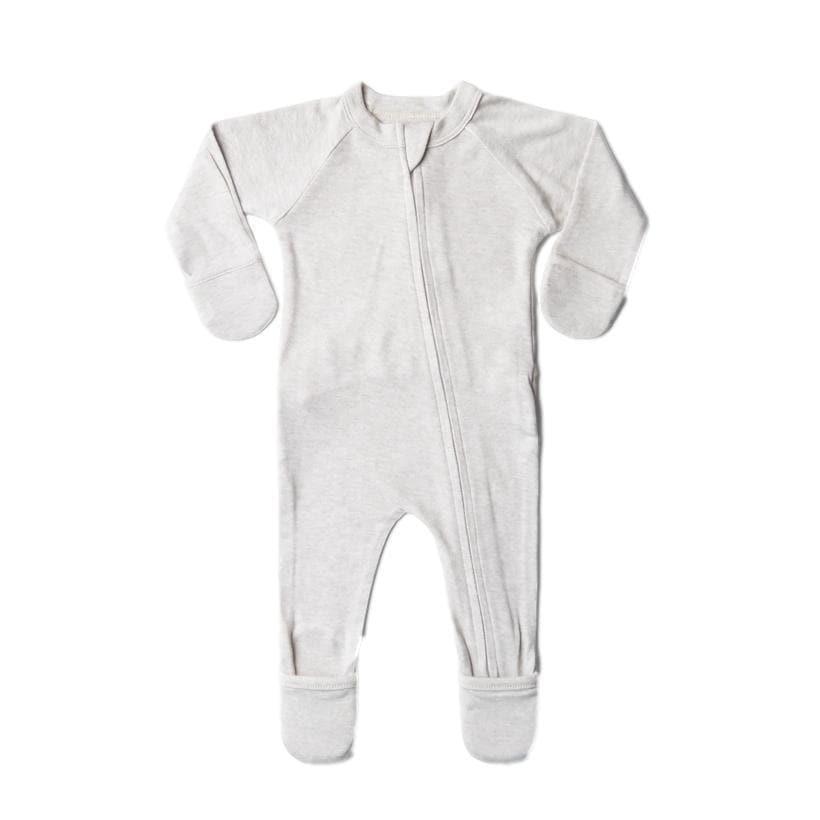 Footies - Storm Gray - Giften Market